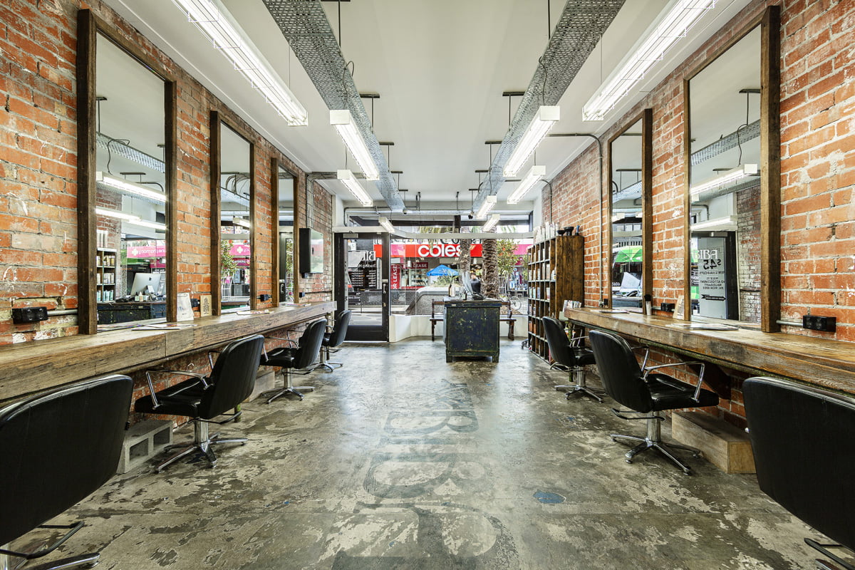 Biba Hairdresser St Kilda Hair Salon St Kilda Haircut St Kilda