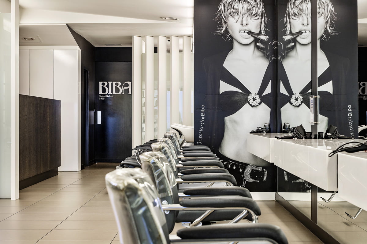 Biba Hairdresser South Yarra Biba