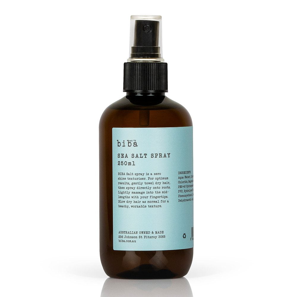 BIBA Sea Salt Spray