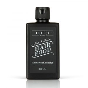Fleet St Barbers Hair Food Conditioner for Men