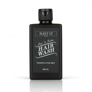 Fleet St Barbers Hair Wash Shampoo for Men