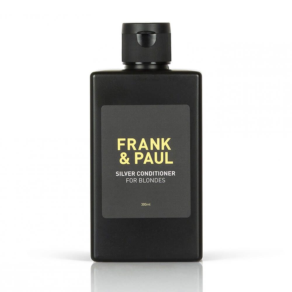 Frank & Paul Silver Conditioner for Blondes