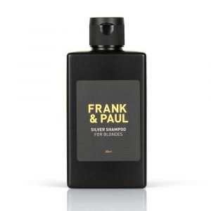 Frank & Paul Silver Shampoo for Blondes