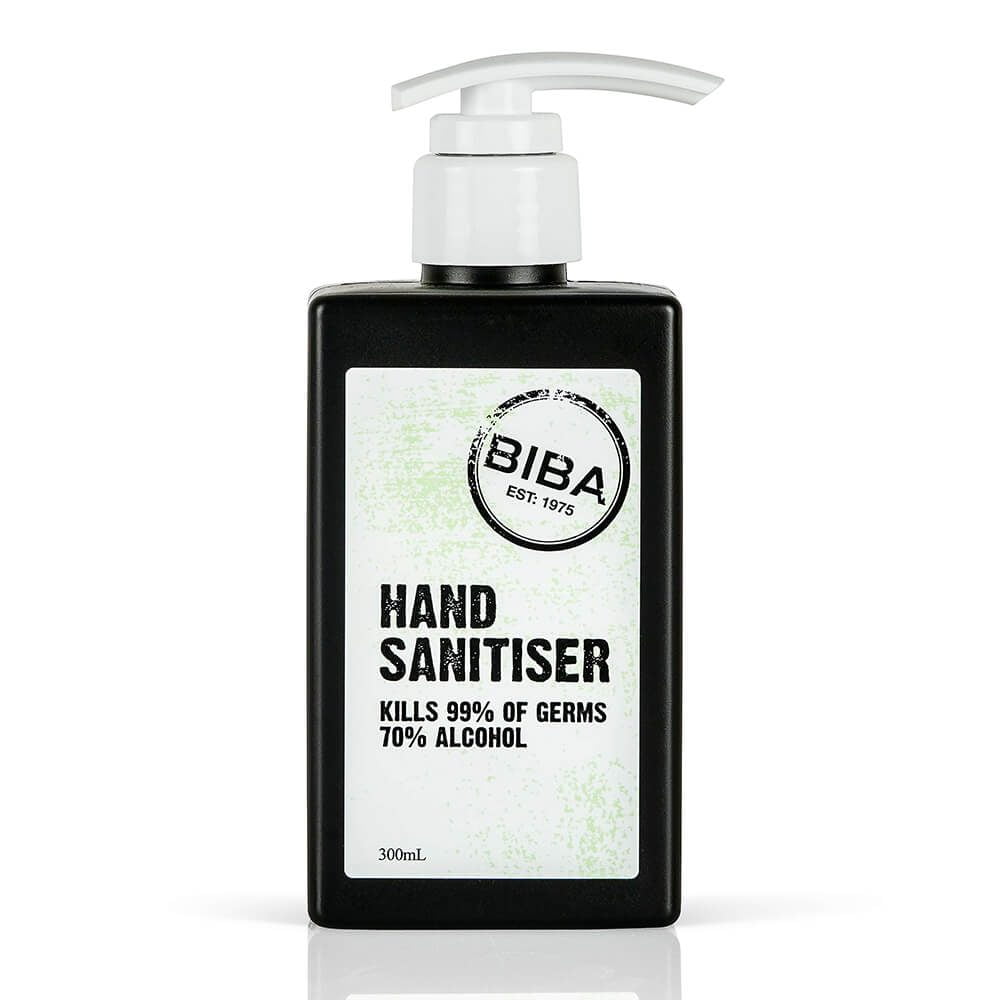 biba hand sanitiser 300 ml