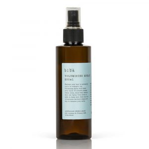 biba volumising spray