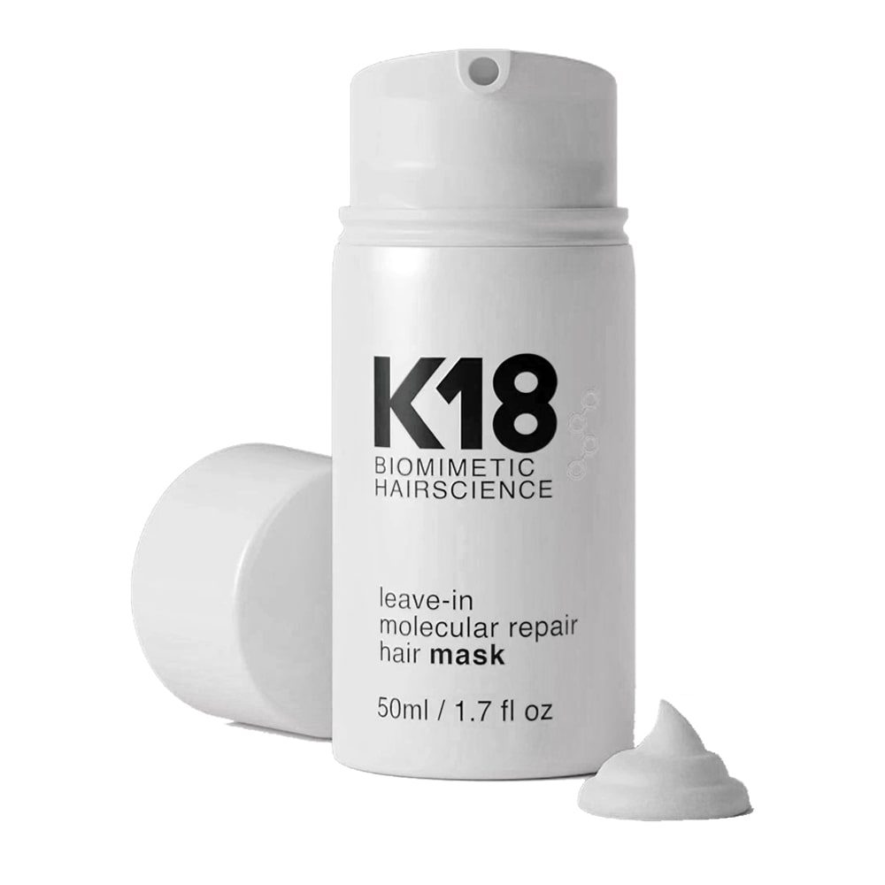 k18 molecular repair hair mask