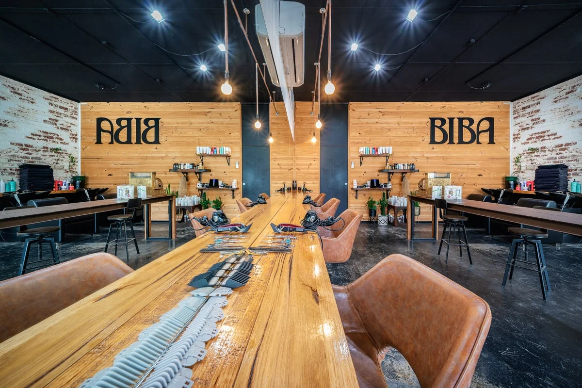 biba salon inside image