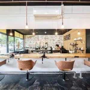 biba salon front view