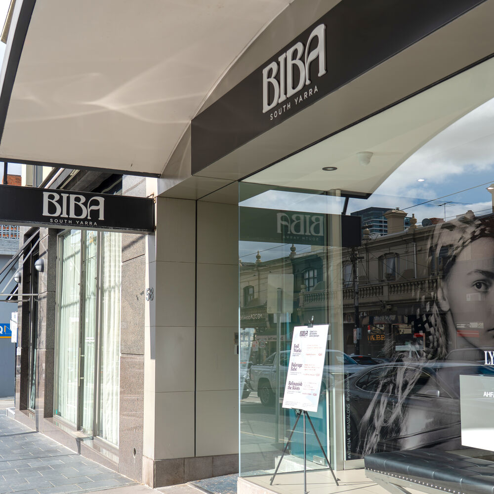 BIBA South Yarra sy-oursalon2