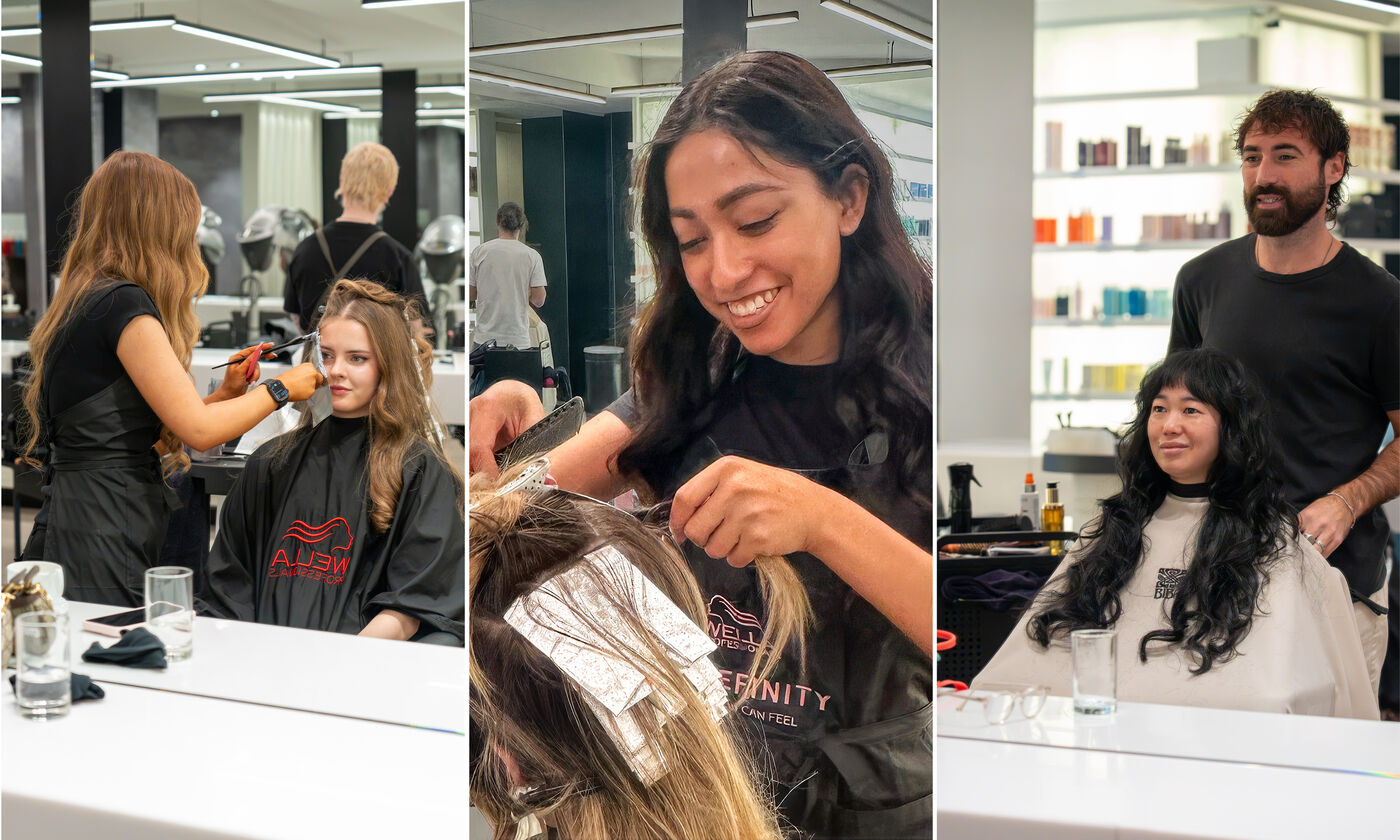 BIBA South Yarra sy-team3